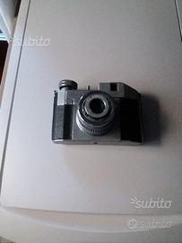 Macchina fotografica anni 50