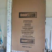Controtelaio per porta scorrevole 120 cm telaio