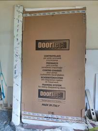 Controtelaio per porta scorrevole 120 cm telaio