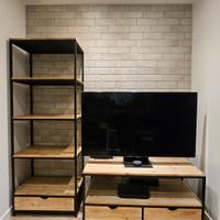 MOBILE TV / SCAFFALE  / CONSOLLE 