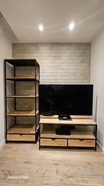 MOBILE TV / SCAFFALE  / CONSOLLE 