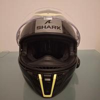 Casco shark spartan rs full carbon