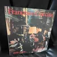 Vinile Francesco Guccini