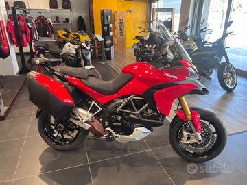 DUCATI Multistrada 1200 S Touring my10