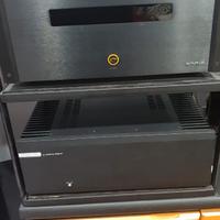 Finale Stereo Musical Fidelity M8 500s