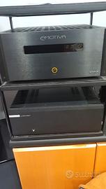 Finale Stereo Musical Fidelity M8 500s