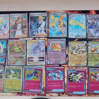 carte pokemon lotto misto
