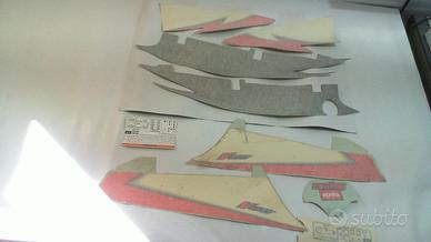 DECALCO SERIE CODONE RSV 1000 APRILIA AP8167947