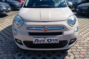 Fiat 500X 1.6 E-Torq 110 CV Pop Star Benzina/GPL