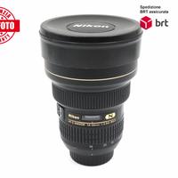 Nikon AF-S 14-24 F2.8 G ED (Nikon)