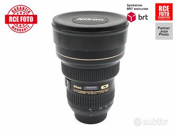 Nikon AF-S 14-24 F2.8 G ED (Nikon)