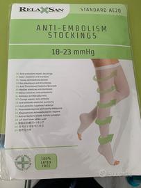 Calze antitrombo donna