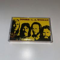 DOORS / L.A. WOMAN MUSICASSETTA ( 1971 )