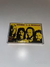 DOORS / L.A. WOMAN MUSICASSETTA ( 1971 )