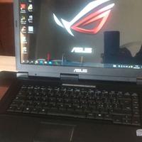 Computer portatile ASUS x58L