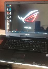 Computer portatile ASUS x58L