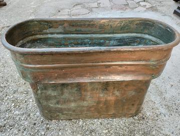 Bollitore in rame 