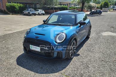 MINI Mini 2.0 Cooper S JCW
