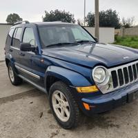 JEEP CHEROKEE KJ 3.7 4X4 204CV 03-08 -Ricambi