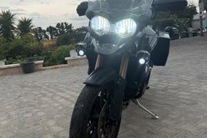 Triumph tiger 1200