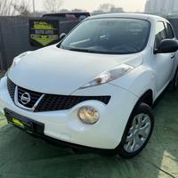 Nissan JUKE 1.5 DCI VISIA UNIPROPRIETARIO NEOPATEN