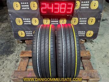 2 GOMME 205 55 16 ESTIVE AL 99% GOODYEAR
