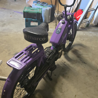 Garelli Gulp 3 marce - con libretto