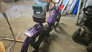 Garelli Gulp 3 marce - con libretto