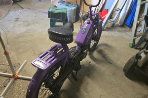 Garelli Gulp 3 marce - con libretto