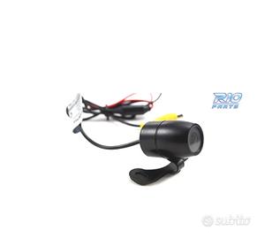 TELECAMERA DI PARCHEGGIO UNIVERSALE CON SUPPORTO T