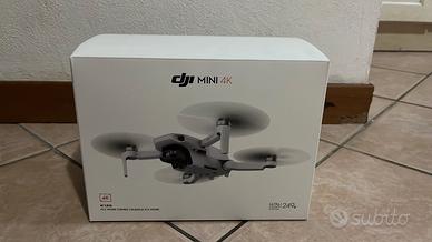 drone dji mini 4k