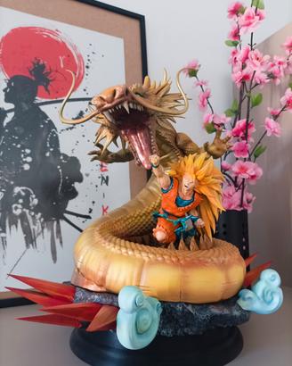 Dragonball Diorama 3D