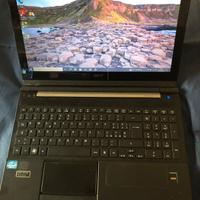 Noteboock  Acer 5951, i7 8gb Ram , 250 di Hsd
