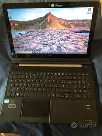Noteboock  Acer 5951, i7 8gb Ram , 250 di Hsd