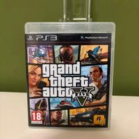 Grand Theft Auto V PS3