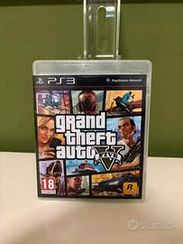 Grand Theft Auto V PS3