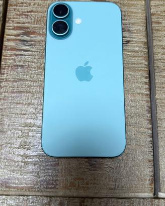 Apple iPhone 16 128 GB  5G, perfetto, in garanzia.