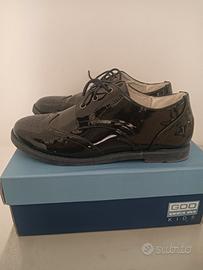 scarpe cerimonia bambino 