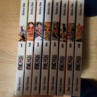 Manga One Piece