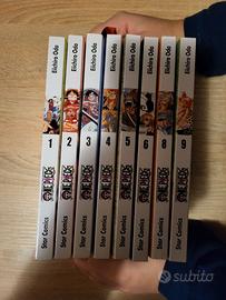 Manga One Piece