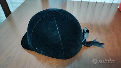 Casco equitazione 