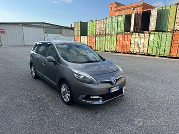 Renault Scenic Scénic 1.6 dci 130CV Dynamique 7 po