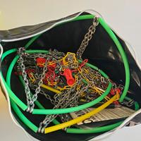 catene da neve Renault Clio 4 