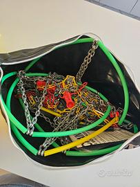 catene da neve Renault Clio 4 