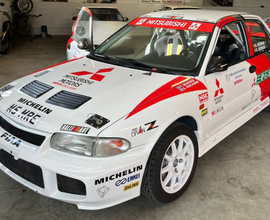 Mitstubishi Lancer EVO III Anno 1993