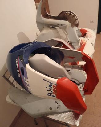 carene aprilia tuareg 350 wind