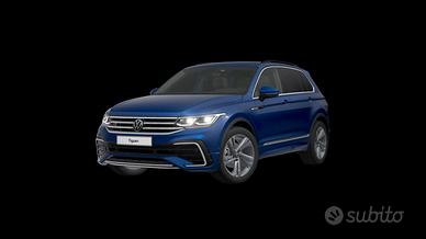 VOLKSWAGEN TIGUAN R-LINE 2.0 TDI DSG *TETTO* IN AR