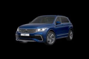 VOLKSWAGEN TIGUAN R-LINE 2.0 TDI DSG *TETTO* IN AR