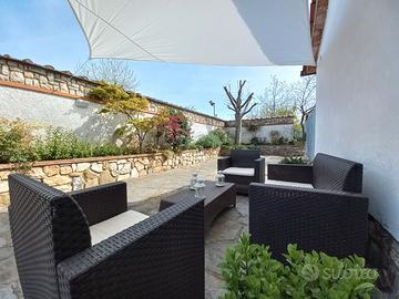 Ampio e luminoso appartamento per vacanze (7pp)