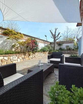 Ampio e luminoso appartamento per vacanze (7pp)